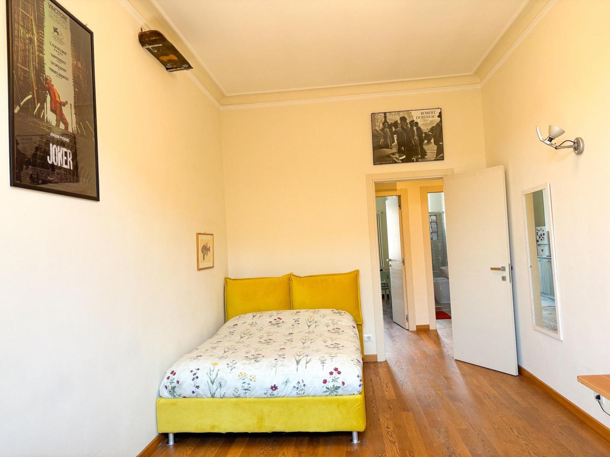 Appartamento Solare A 2 Passi Dal Centro Turín Exterior foto